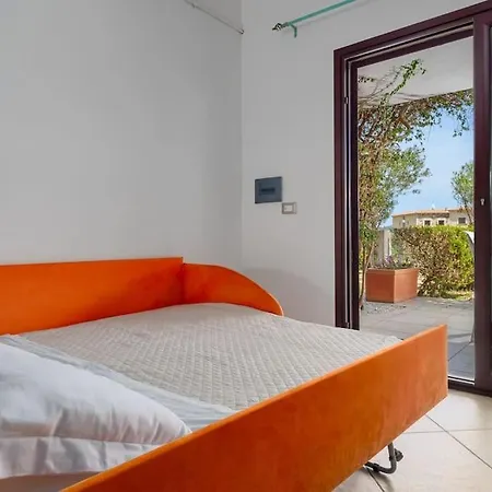 Porto Istana 4 - Casa Con Veranda E Wi-fi Apartment Murta Maria