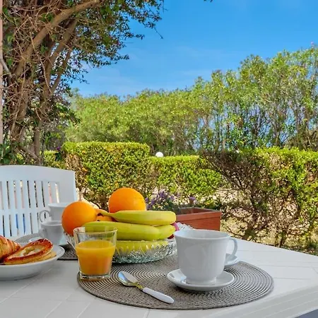 Apartment Porto Istana 4 - Casa Con Veranda E Wi-fi Murta Maria
