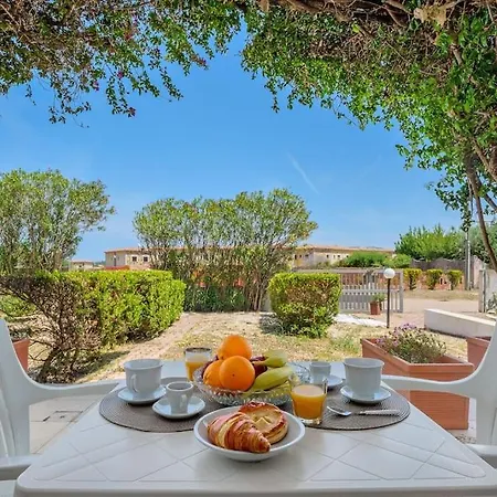 Porto Istana 4 - Casa Con Veranda E Wi-fi Apartmán *